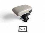 2003 Lexus IS300 Center Console Armrest Leather Light Grey Front Oem 350 #A74 Used. Price: $150.00.