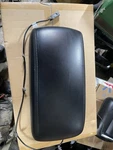 2011 To 2021 Jeep Grand Cherokee Dodge Durango Black Leather Center Consul Lid Used. Price: $80.00.
