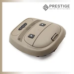 2002-2004 Gmc Envoy Xl Interior Light Overhead Console Dome 89022829 Used. Price: $57.00.