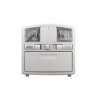 Overhead Console Reading Light For Mazda 6 09-13 2012 CX-9 2010-15 W/o Sun Roof New. Price: $78.99.