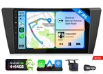 Eonon For Bmw E90-E93 M3 9" Android 14 Car Gps Navigation Bluetooth Radio Stereo New. Price: $194.86.
