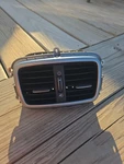 2016-2020 Kia Sorento 2ND Row Rear Center Ac Heater Vent Trim 97040-C6000 Oem Used. Price: $50.00.
