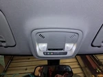 2020 Chevrolet Traverse Overhead Console Black Used 4DR Suv 241-13594. Price: $130.34.