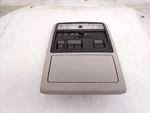 2014-2019 Toyota 4RUNNER Ovepassengeread Console / Map Lt 81260-35531-B0 Used. Price: $149.62.