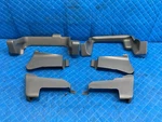 99-04 Honda Odyssey Front Left Right Seat Bracket Gray Cover Set Trim Oem Used. Price: $92.40.
