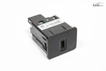 2017-2020 Lincoln Mkz Center Console Usb Charger Port Switch Module Oem Used. Price: $146.29.