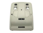 Overhead Roof Console Titanium 22951528 Fits 2014 Chevrolet Malibu 83221 Used. Price: $55.79.