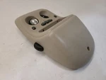 01-02 Chevrolet Suburban 1500 Roof Console Front With Garage Door Opener Used. Price: $84.22.