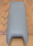 1994-1997 Chevy S10 Blazer Gmc Sonoma Jimmy Armrest Center Console Lid Grey Oem Used. Price: $45.00.