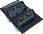 Oer Black Face Console Gauge Assembly For 1968-1969 Camaro And 1968-1976 Nova New. Price: $379.98.
