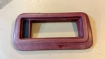 1987-1996 Dodge Dakota 4X4 Transfer Case Shift Boot Bezel Trim Surround Red Used. Price: $59.90.