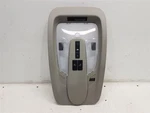 2010-11 Chevrolet Equinox Mounted Console W/o Sunroof *gray* Scratches Used. Price: $35.00.