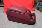 92 96 Ford Truck F150 Bronco Center Console Red Cup Holder Used. Price: $199.00.