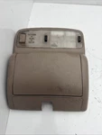 99-02 Toyota 4RUNNER SR5 Overhead Console Dome Lamp Light With Sunroof Controls Used. Price: $59.00.