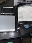 7" Lcd Monitor Dvd 220S Player Dodge Ram Case Portable Excellent Used. Price: $75.47.