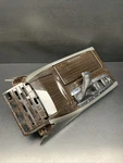 14-17 Acura Rlx Center Console Cupholder Shifter Bezel Trim Cover Panel 1360 Oem Used. Price: $67.99.
