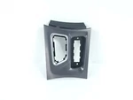 2019 Dodge Charger Center Console Shifter Bezer Cover Trim Surround S6TD501Z6AB Used. Price: $149.99.