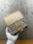 Hyundai Accent 12 13 14 Beige Tan Dome Interior Map Light Overhead Console Used. Price: $45.00.