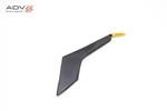 2022-25 Mitsubishi Outlander Center Console Left Side Upper Trim Cover Panel Oem Used. Price: $79.99.
