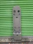 2004-2009 Nissan QX56 Armada Rear Upper Overhead Console With Tv Screen Tan Oem Used. Price: $270.00.