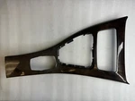 2008-2012 Bmw 328I 335I E90 E91 E92 E93 Center Console Wood Trim For Cic Oem Used. Price: $100.00.