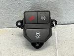 2012-2015 Land Rover Range Evoque Traction Control Switch Bracket Oem LOT039 Used. Price: $29.99.