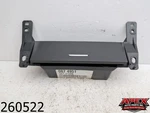 Oem 2014 Ford Taurus 3.5L Front Center Console Dashboard Storage Used. Price: $19.99.