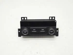 2018-2024 Buick Enclave Center Console Ac Rear Climate Controls Oem Used. Price: $59.99.