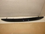 Oem 872504U000 Trunk Spoiler Black 2012 Kia Optima Used. Price: $140.00.