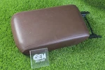 Toyota 4RUNNER 2010-2020 Console Center Genuine Brown Leather Armrest Oem Used. Price: $194.95.