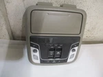 17 18 19 20 Honda Ridgeline Overhead Console W/homelink & Sunroof Oem Lkq Used. Price: $84.39.
