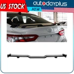 For 2018-2024 Toyota Camry Honda Accord Painted Black Abs Trunk Spoiler New. Price: $89.98.
