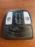 2014-2019 Kia Soul Black Front (roof) Console Without Sun Oem 92800B2010 Used. Price: $55.00.