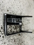 2020 Audi Q8 Front Console Shifter Bezel Oem Used. Price: $149.95.