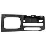 98-02 Honda Accord Front Console Shifter Bezel Cup Holder Base Panel Black Oem Used. Price: $101.37.