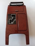 2006 2007 Lexus GS300 GS350 GS430 Medium Brown Console Trim Panel 58821-30540-E0 Used. Price: $89.99.