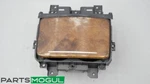 2012 Hyundai Equus / Genesis Center Console Cup Holder Wood Oem Used. Price: $54.00.