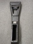 1971-73 Ford Mustang Mach 1, Grande, Boss Cougar XR7 Center Console Used. Price: $198.00.