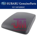 Genuine Subaru Impreza Center Console Arm Rest Cover Black 92116FG000JC Oem New. Price: $76.50.