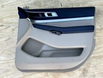 2016-2019 Ford Explorer Passenger Side Front Right Interior Door Panel Trim! P02 Used. Price: $140.75.