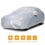 Large Full Car Cover Outdoor Sun Protection Sedan For Mercedes-benz Class Sl New. Price: $32.99.