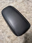 2013 2016 Ford Fusion Center Console Lid Armrest DS7Z-540602 Black Leather Oem Used. Price: $59.99.