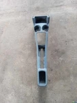 2003-2005 Kia Rio Center Console Gray Front Floor Four Door Sedan Oem Used. Price: $50.00.