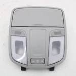 Hyundai Tucson Overhead Roof Console W/lights Oem Lkq Used. Price: $64.95.