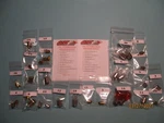 1971 Mopar Dodge Challenger Interior & Exterior Light Bulb Kit 36PCS New. Price: $43.99.