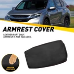 For 17-22 Honda Cr-v Center Console Lid Box Armrest Cover Pad Microfiber Leather New. Price: $13.29.