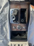 Infiniti M37 M56 M35H Center Console Cup Holder Gear Shifter Assembly # 77537 Used. Price: $35.00.