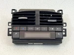 19-23 Mazda CX-9 CX9 Rear Air Vent Temperature Climate Control Panel Oem Used. Price: $98.00.