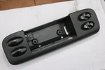 Porsche 996 00-05 / 986 Boxster 00-04 Center Console Ash Tray Insert Black Bx Used. Price: $39.99.