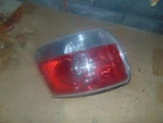 2007- 2012 Gmc Acadia Driver Left Side Outer Quarter Panel Mounted Taillight Used. Price: $46.95.